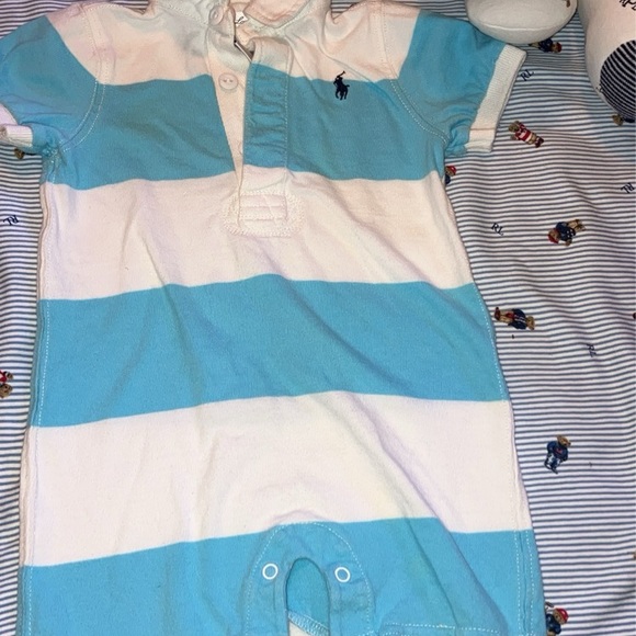 Ralph Lauren & 1 locaste’ 3-6 months lot - Picture 8 of 10